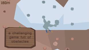  Climb! A Mountain in Your Pocket   -  
