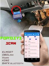  FordSys Scan Pro   - APK