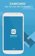  CamCard - Business Card Reader   - AD-Free