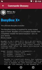  BusyBox X Pro [Root] - 50% OFF   - AD-Free