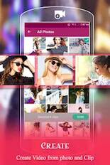  Photo Video Maker With Music   - Full