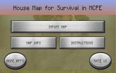  House Maps for Minecraft PE   - APK