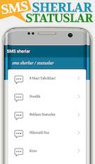  SMS Sherlar, Statuslar   - Full