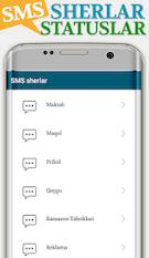  SMS Sherlar, Statuslar   - Full