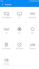  Mi Remote controller - for TV, STB, AC and more   - Full
