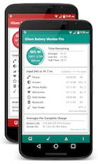  GSam Battery Monitor Pro   - AD-Free