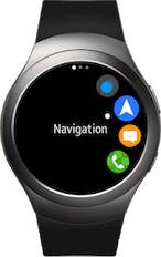  Gear Navigation - Google Maps Navi for S2/S3/Sport   - AD-Free