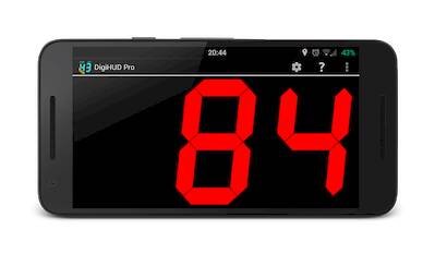  DigiHUD Pro Speedometer   - APK