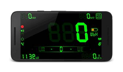  DigiHUD Pro Speedometer   - APK