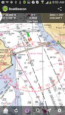  Boat Beacon - AIS Navigation   - APK
