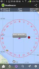  Boat Beacon - AIS Navigation   - APK