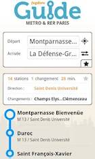  Metro Paris   - AD-Free