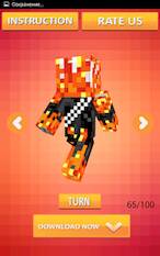  Mob Skins for Minecraft PE   - AD-Free