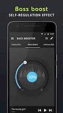   & Bass Booster   - AD-Free