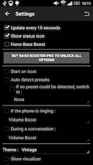    (Bass Booster)   - AD-Free