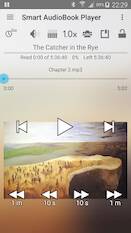  Smart AudioBook Player   - AD-Free