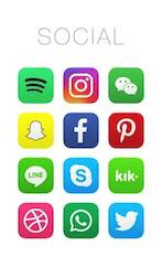  OS 12 - Icon Pack   - AD-Free