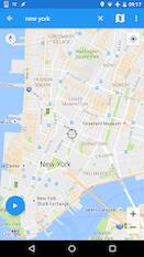 Fake GPS Joystick & Routes Go   - APK