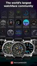  Watch Face -WatchMaker Premium for Android Wear OS   - APK