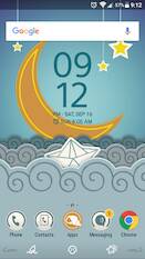  Day and Night Theme for Xperia   - Full