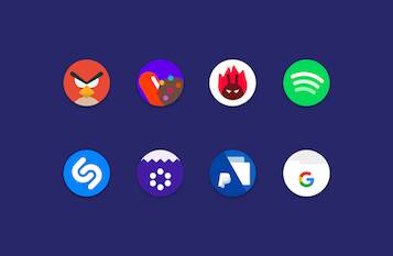  Popsicle / Icon Pack   - Full