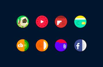  Popsicle / Icon Pack   - Full