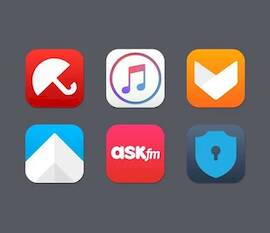  OSX Icon Pack   - APK