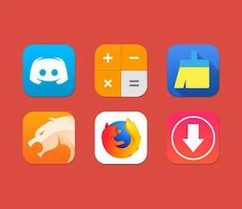  OSX Icon Pack   - APK