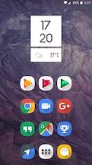  Fusion UI - Android Oreo S9 Icon Pack   - Full
