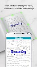  Notebloc - Scan, Save & Share   - AD-Free