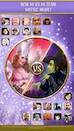  Wizard of Oz: Magic Match   -   