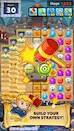  MonsterBusters: Match 3 Puzzle   -   