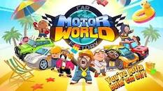  Motor World Car Factory   -   