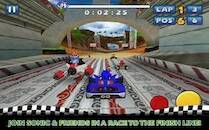  Sonic & SEGA All-Stars Racing   -   