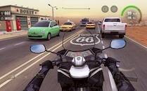  Moto Traffic Race 2   -   