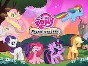  My Little Pony: Harmony Quest   -   