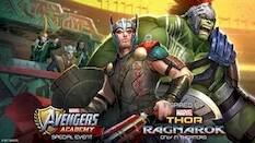  MARVEL Avengers Academy   -   