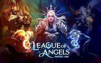  League of Angels-Paradise Land   -   