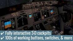  X-Plane 10 Flight Simulator   -   