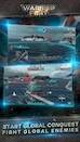  Warship Fury   -   