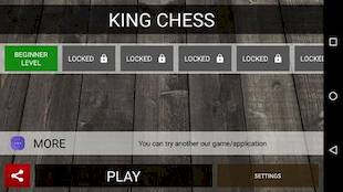  King Chess   -  