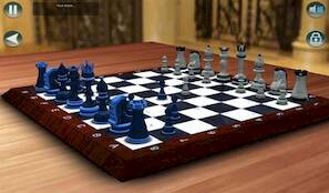 Chess Master 3D Free   -  
