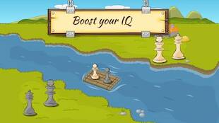  River Crossing IQ Logic Puzzles & Fun Brain Games   -  