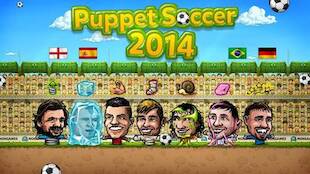  Puppet Soccer 2014 -    -  