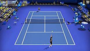    3D - Tennis   -  