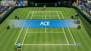    3D - Tennis   -  