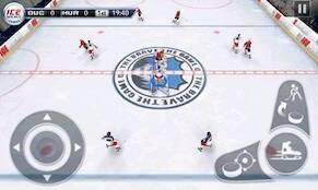     3D - IceHockey   -  