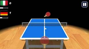  Table Tennis Master 3D   -  