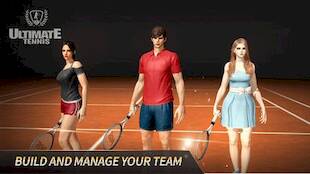 Ultimate Tennis   -  