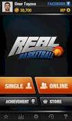  Real Basketball   -  